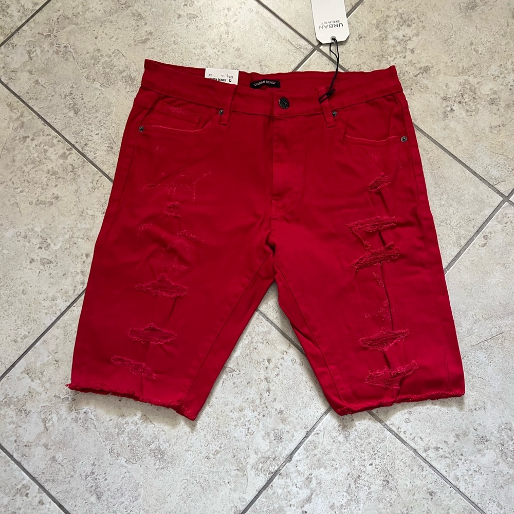 Urban beast shorts